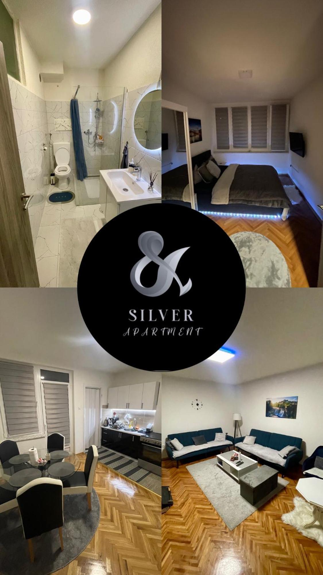 Apartman Silver Jajce Zewnętrze zdjęcie